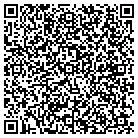 QR code with J & M Construction & Mntnc contacts