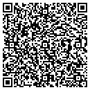 QR code with Aleegis Corp contacts
