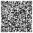 QR code with A A L L contacts