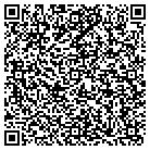 QR code with Hanson's Self Storage contacts