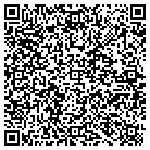 QR code with A Glitter Wedding Photography contacts