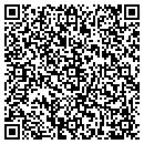QR code with K Flippin Trust contacts