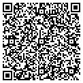 QR code with D D contacts