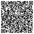 QR code with He Or She contacts