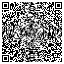 QR code with C & H Concrete LLC contacts