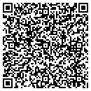 QR code with J J's Cleaners contacts