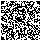 QR code with J & J Serviceman & Instal contacts