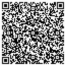 QR code with R & M Tree Service contacts