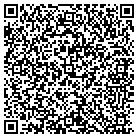 QR code with A & B Mobile Work contacts