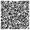 QR code with C & S Graphics Inc contacts