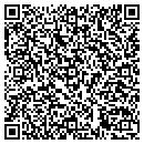QR code with AYA Corp contacts