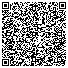 QR code with M & H Building Specialties contacts