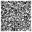 QR code with R & R Tuning & Repair contacts