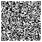 QR code with V and H Butler Consulting Inc contacts