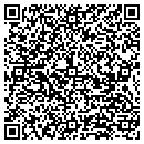QR code with S&M Marine Supply contacts