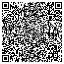 QR code with N H Consulting contacts