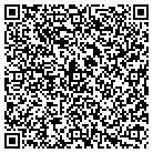 QR code with George F Derner & Son Trucking contacts
