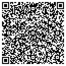 QR code with A E Digital TV contacts