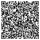 QR code with K C Daves contacts