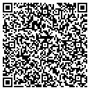 QR code with J Smoke Shop contacts