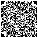 QR code with J Bar Ranches contacts