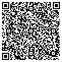 QR code with GNC contacts