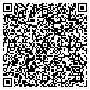QR code with C R Bail Bonds contacts