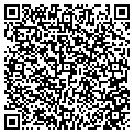 QR code with B Spavin contacts
