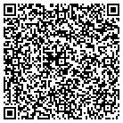 QR code with PR Printing & Lithography contacts