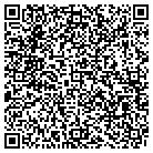 QR code with AAA Advanced Carpet contacts