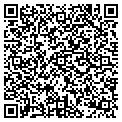 QR code with Bar 7 Club contacts