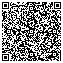 QR code with 3 Fd Industries contacts