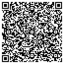 QR code with C & A Electronics contacts