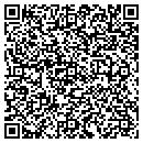 QR code with P K Electrical contacts