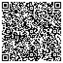 QR code with C & C Export Import contacts