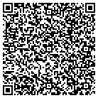 QR code with P & P Handyman Service contacts
