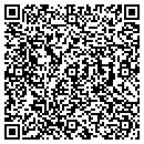 QR code with T-Shirt Mart contacts