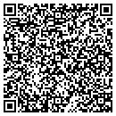 QR code with T W & P Co contacts