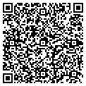 QR code with T E Interiors contacts