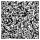 QR code with 2 J P Ranch contacts