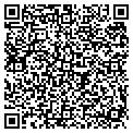 QR code with Mim contacts