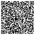 QR code with P B Concrete contacts
