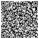QR code with T L C Cleaning Co contacts