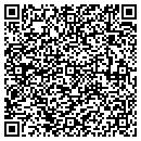 QR code with K-9 Connection contacts
