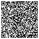 QR code with R & R Prop Shop contacts