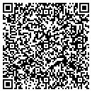 QR code with E Cc Service contacts