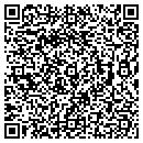 QR code with A-1 Security contacts