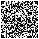 QR code with Hairafter contacts