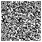 QR code with J B T Production Services contacts
