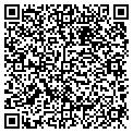 QR code with SBC contacts